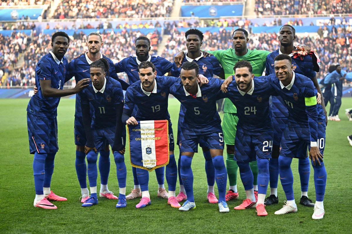 Mondial 2026 : la France assume dans son statut de favori